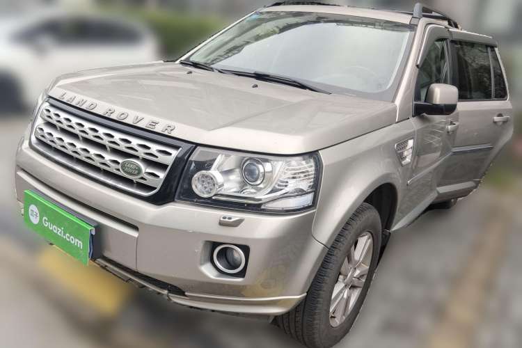 Used Land Rover Freelander 2 2014 2.2T SD4 SE Diesel Edition
