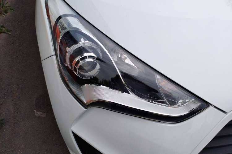 Used Hyundai Veloster 2012 1.6T Automatic Luxury Edition