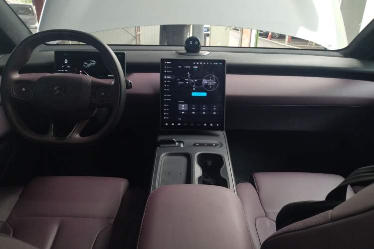 Used Nio ET5 2022 75 kWh
