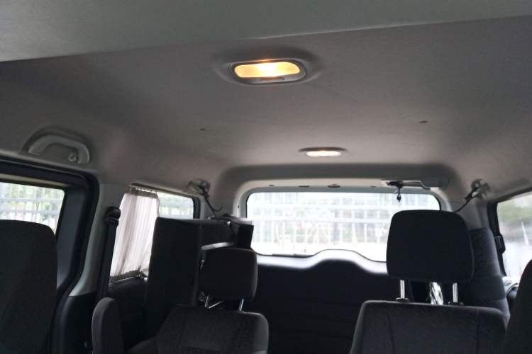 Used JAC M4 2019 Business Series 2.0L Manual - China VI Standard
