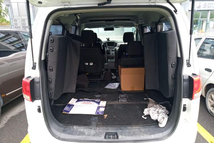 Used JAC M4 2019 Business Series 2.0L Manual - China VI Standard
