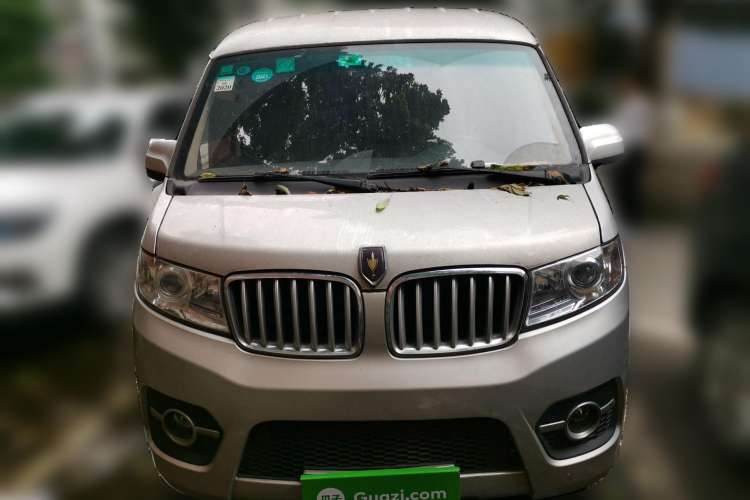 Used Jinbei Hiace X30 2013 1.3L Standard Version Front