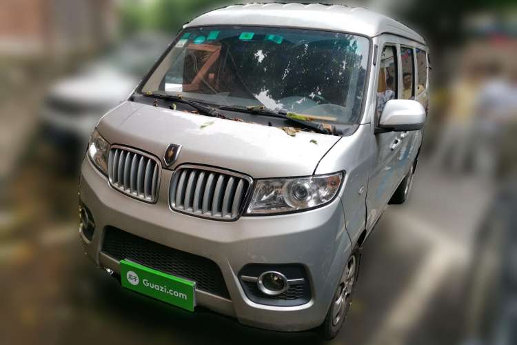 Used Jinbei Hiace X30 2013 1.3L Standard Version