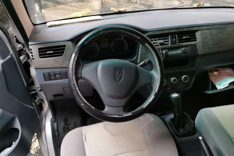 Used Jinbei Hiace X30 2013 1.3L Standard Version Steering Wheel