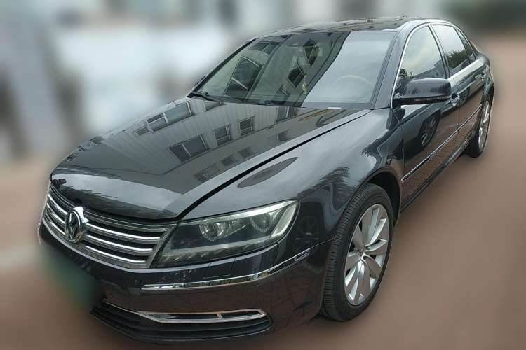Used Volkswagen Phaeton 2011 3.6L V6 4-Seater Extended-Length Individual Edition
