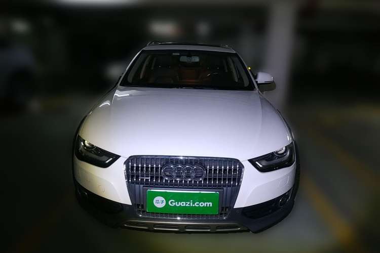 Used Audi A4 2014 40 TFSI allroad quattro plus version
