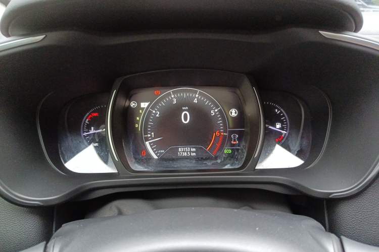 Used Renault Kadjar 2016 2.0L Two-Wheel-Drive Luxury Edition