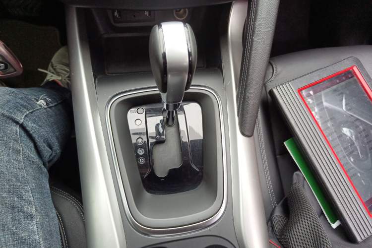 Used Renault Kadjar 2016 2.0L Two-Wheel-Drive Luxury Edition