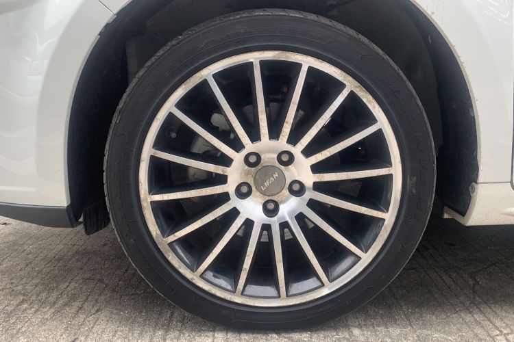 Used Lifan Auto Xuanlang 2017 1.5T Automatic Comfort Model
