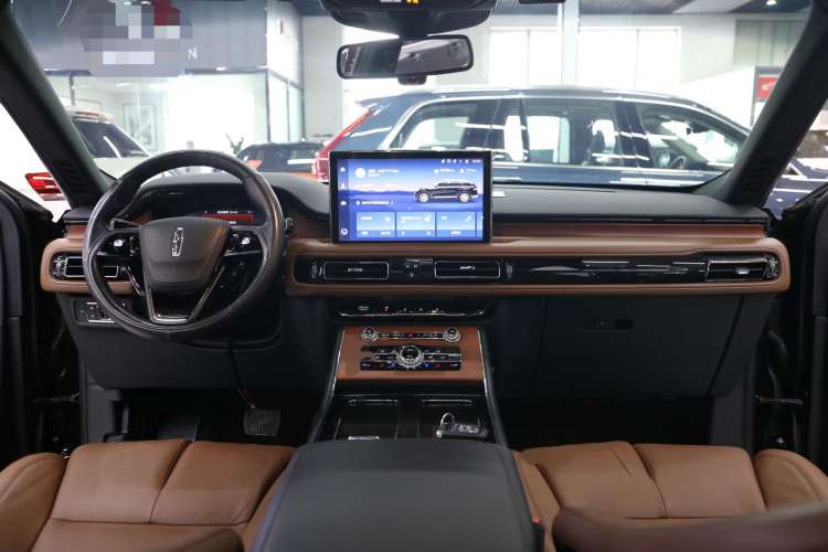 Used Lincoln Aviator 2020 3.0T V6 Four-Wheel Drive Zunya Edition
