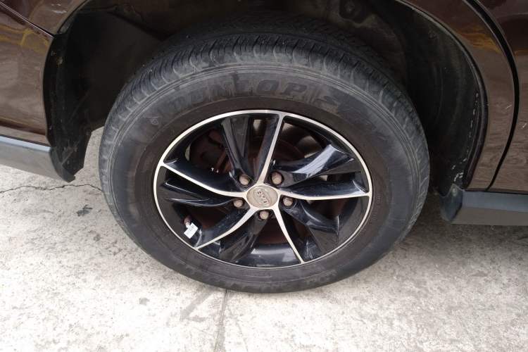 Used BYD S7 2015 1.5T Manual Luxury Model