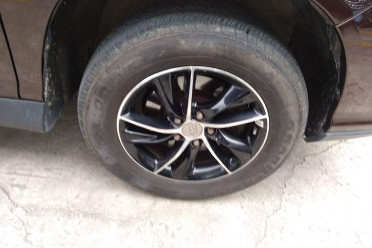 Used BYD S7 2015 1.5T Manual Luxury Model