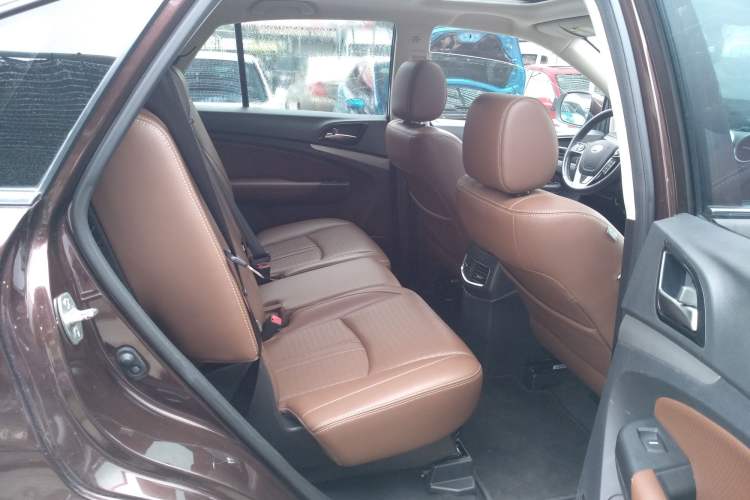 Used BYD S7 2015 1.5T Manual Luxury Model