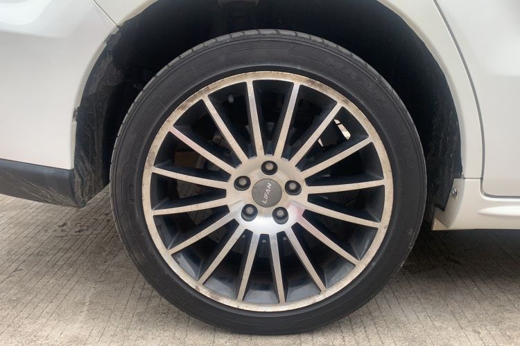 Used Lifan Auto Xuanlang 2017 1.5T Automatic Comfort Model
