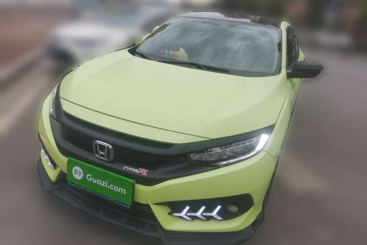 Used Honda Civic 2016 220TURBO CVT Prestige Edition