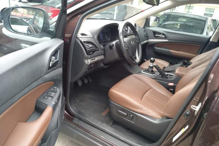 Used BYD S7 2015 1.5T Manual Luxury Model