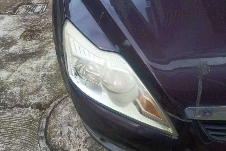 Used Ford Focus 2012 Sedan Classic 1.8L Manual Base Model
