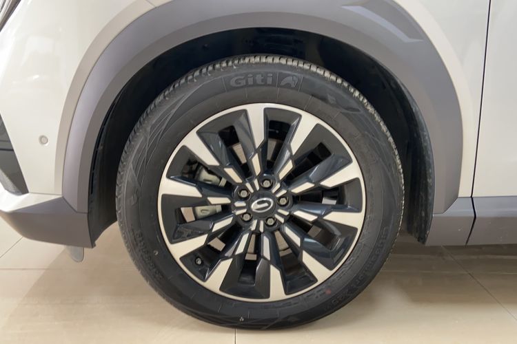 Used GAC Trumpchi EMKOO 2022 1.5T Supernova Max Edition
