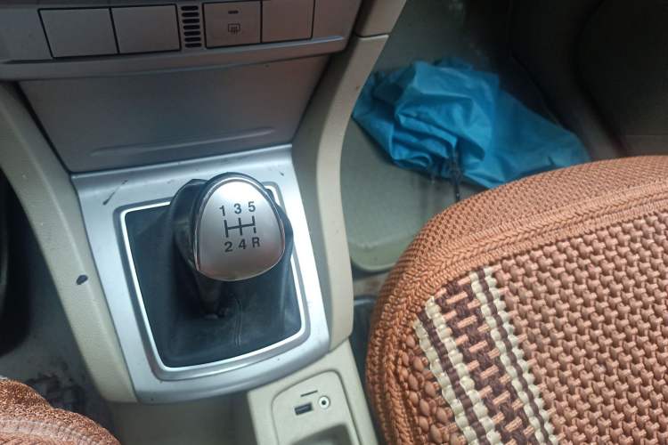 Used Ford Focus 2012 Sedan Classic 1.8L Manual Base Model
