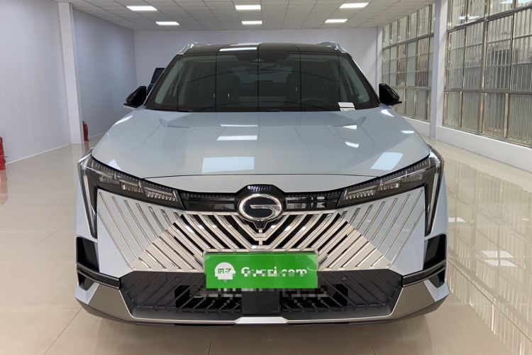 Used GAC Trumpchi EMKOO 2022 1.5T Supernova Max Edition
