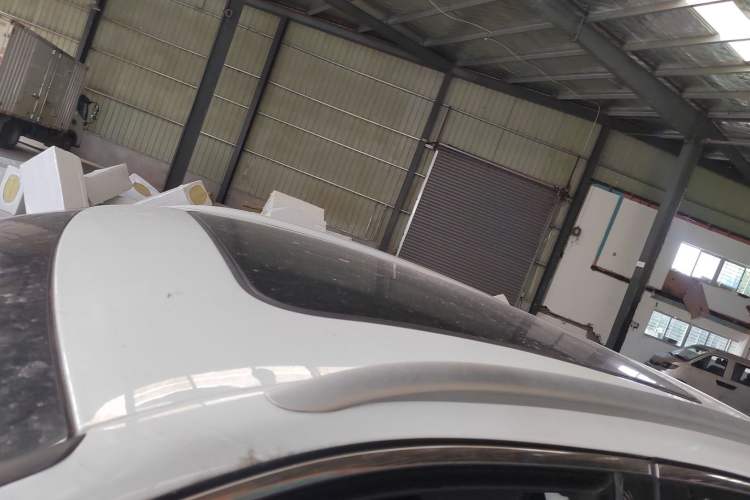 Used Zotye SR7 2017 1.5T CVT Cube Dream Edition
