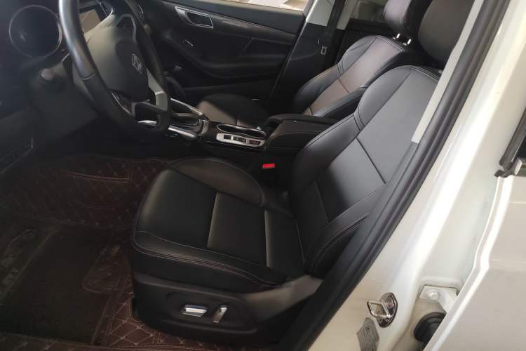 Used Zotye SR7 2017 1.5T CVT Cube Dream Edition
