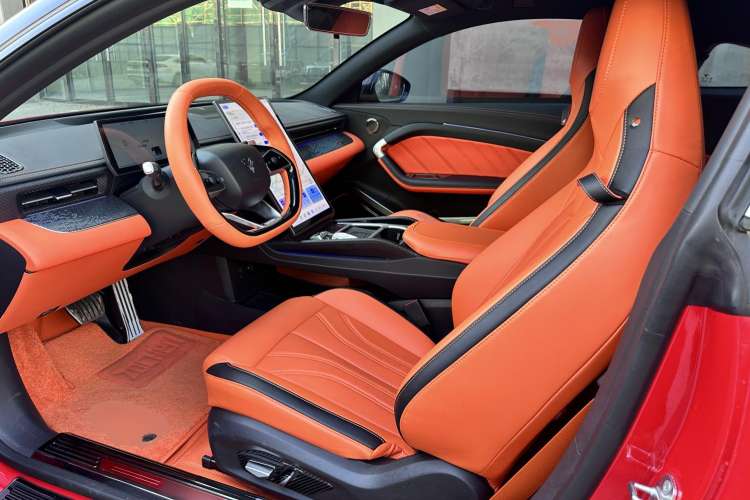 Used NETA GT 2023 560
