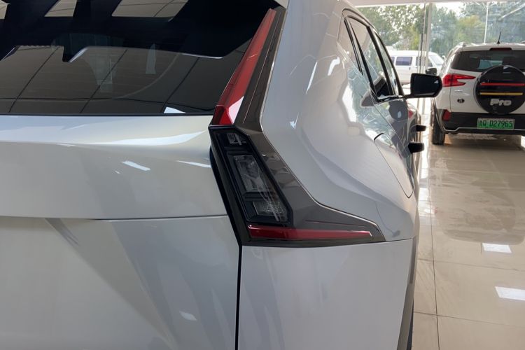 Used GAC Trumpchi EMKOO 2022 1.5T Supernova Max Edition
