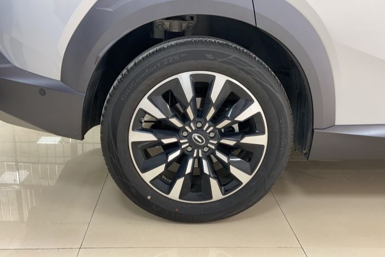 Used GAC Trumpchi EMKOO 2022 1.5T Supernova Max Edition
