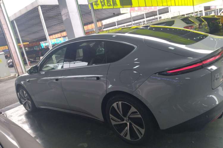 Used Nio ET5 2022 75 kWh
