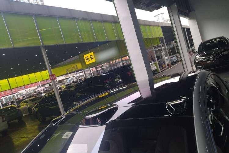 Used Nio ET5 2022 75 kWh
