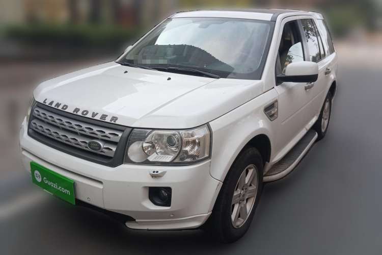 Used Land Rover Freelander 2 2012 2.0T Si4 SE Gasoline Version