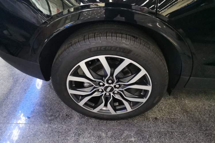 Used Cadillac XT5 2022 2.0T Four-Wheel Drive Luxury Version (Hummingbird Edition)
