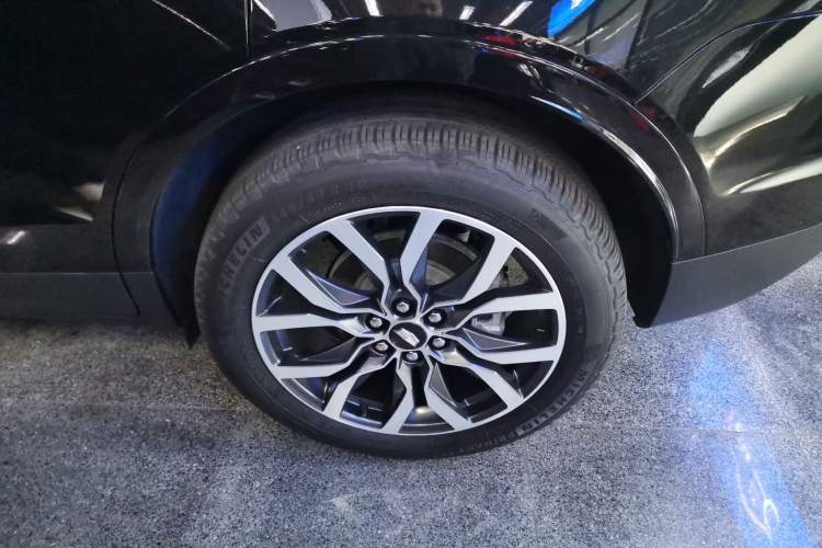 Used Cadillac XT5 2022 2.0T Four-Wheel Drive Luxury Version (Hummingbird Edition)
