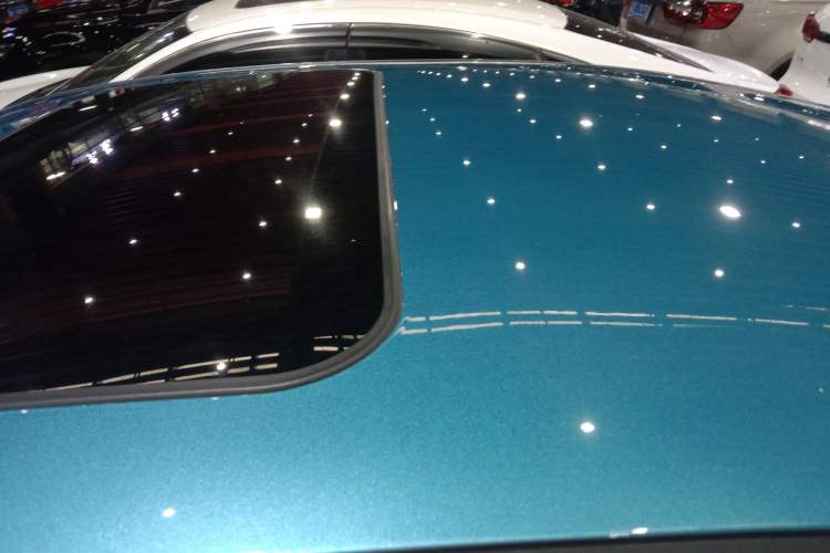 Used Geely Auto Emgrand L 2022 1.4T CVT Ultimate Model
