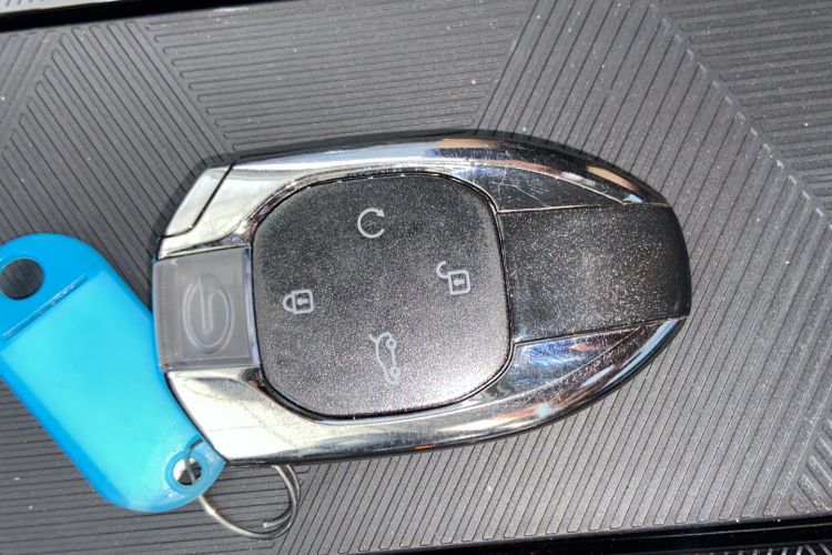 Used GAC Trumpchi EMKOO 2022 1.5T Supernova Max Edition
