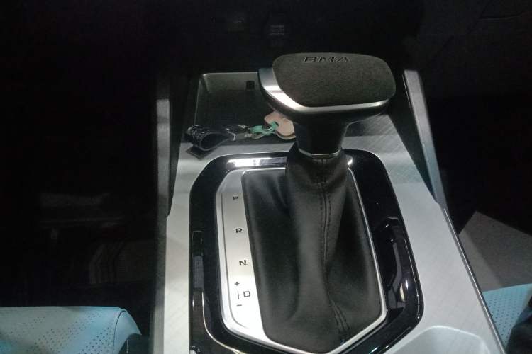 Used Geely Auto Emgrand L 2022 1.4T CVT Ultimate Model
