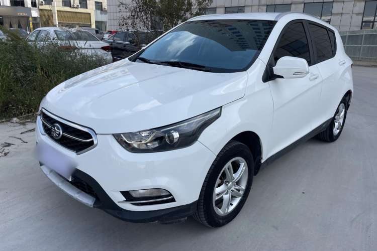 Used FAW Junpai D60 2016 1.5L Manual Comfort Model