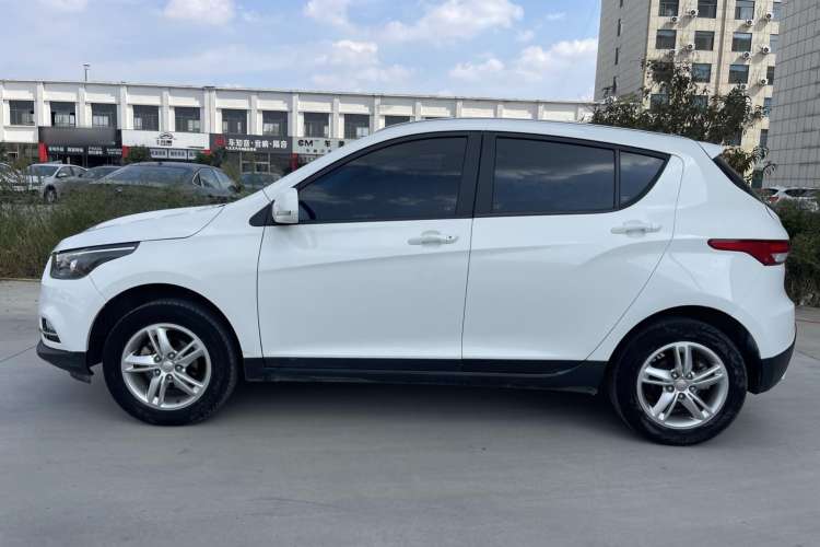Used FAW Junpai D60 2016 1.5L Manual Comfort Model

