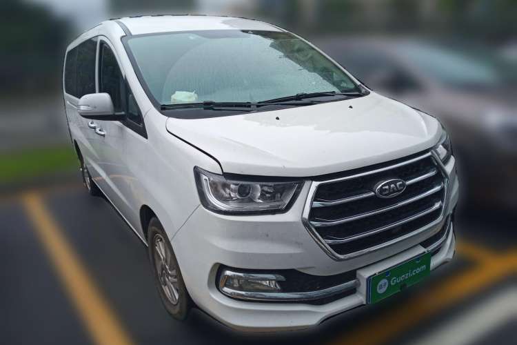 Used JAC M4 2019 Business Series 2.0L Manual - China VI Standard
