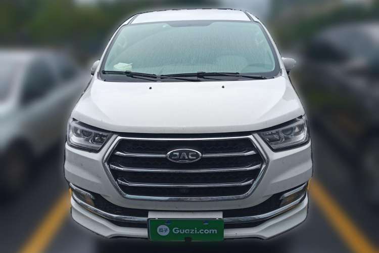 Used JAC M4 2019 Business Series 2.0L Manual - China VI Standard
