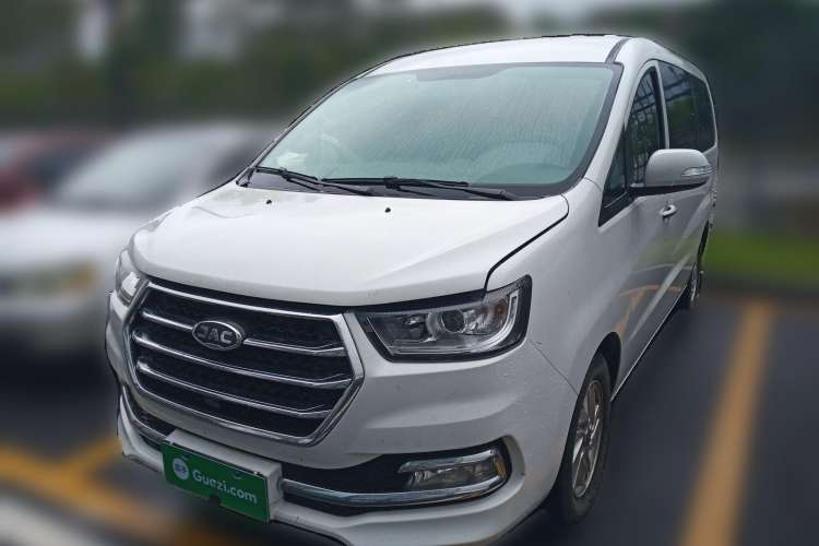 Used JAC M4 2019 Business Series 2.0L Manual - China VI Standard