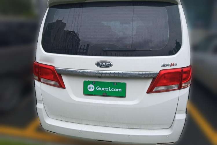 Used JAC M4 2019 Business Series 2.0L Manual - China VI Standard
