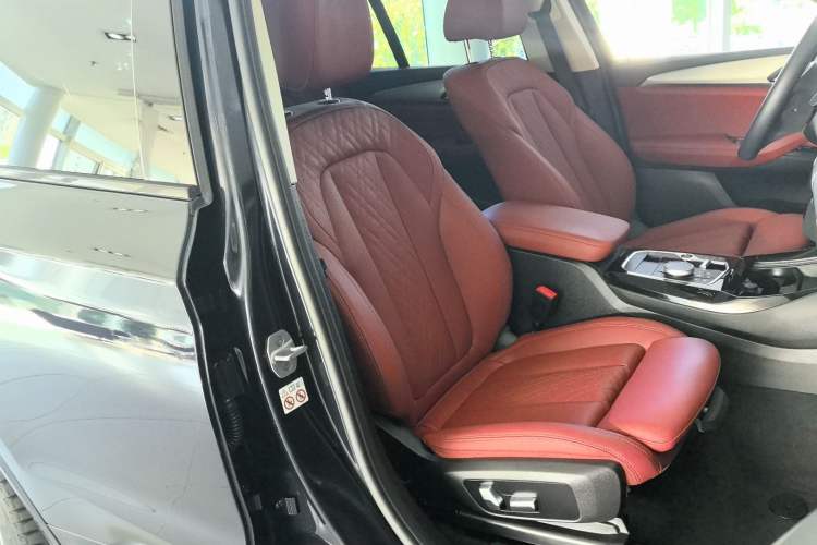 Used BMW iX3 2022 Updated Leading Type
