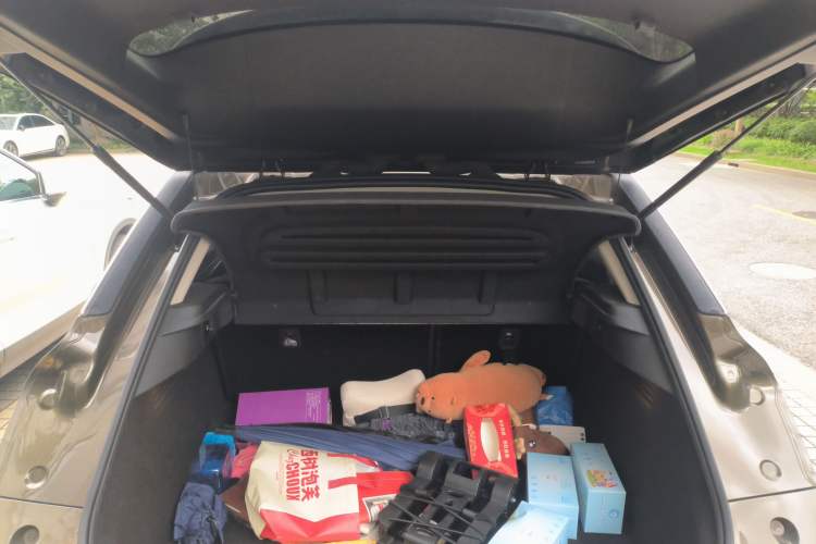 Used DS 6 2014 1.6T Luxury Edition THP160