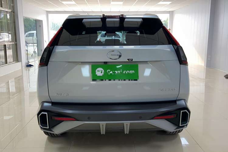 Used GAC Trumpchi EMKOO 2022 1.5T Supernova Max Edition
