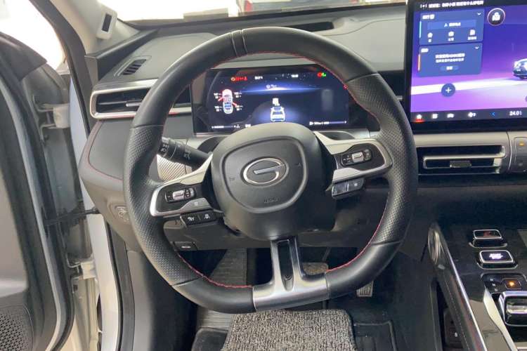 Used GAC Trumpchi EMKOO 2022 1.5T Supernova Max Edition
