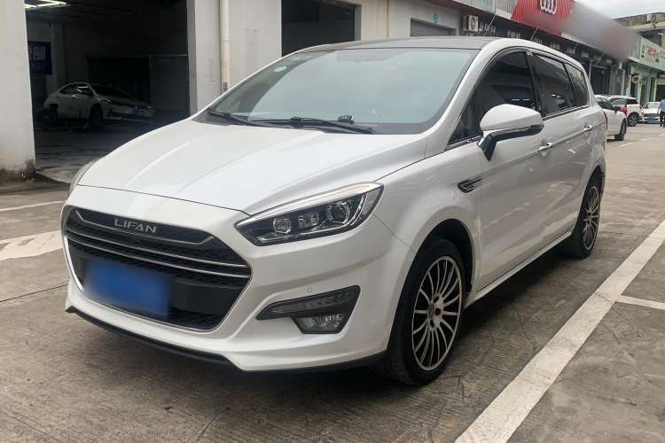 Used Lifan Auto Xuanlang 2017 1.5T Automatic Comfort Model