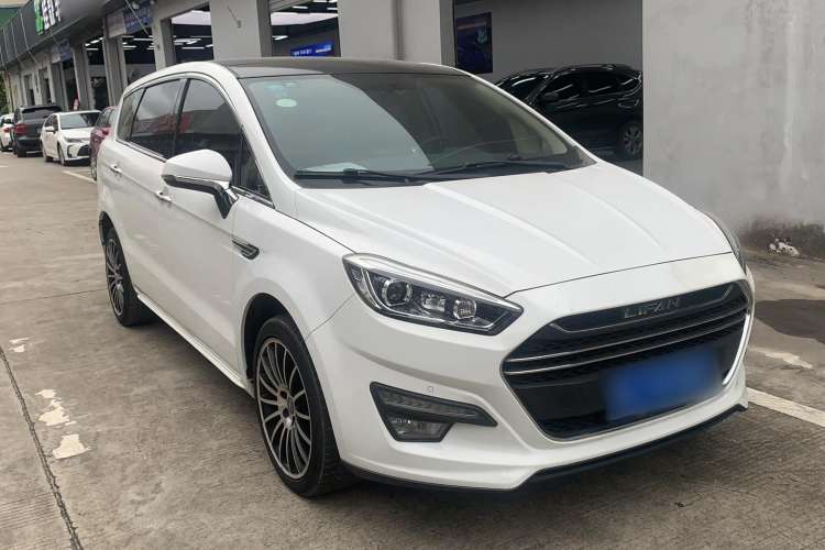 Used Lifan Auto Xuanlang 2017 1.5T Automatic Comfort Model
