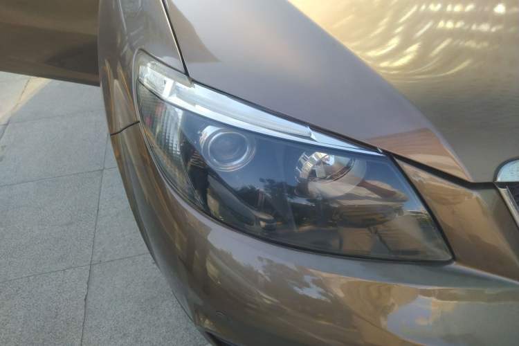 Used BYD S6 2013 Jingyue Edition 2.0L Manual Luxury Model 5 Seats